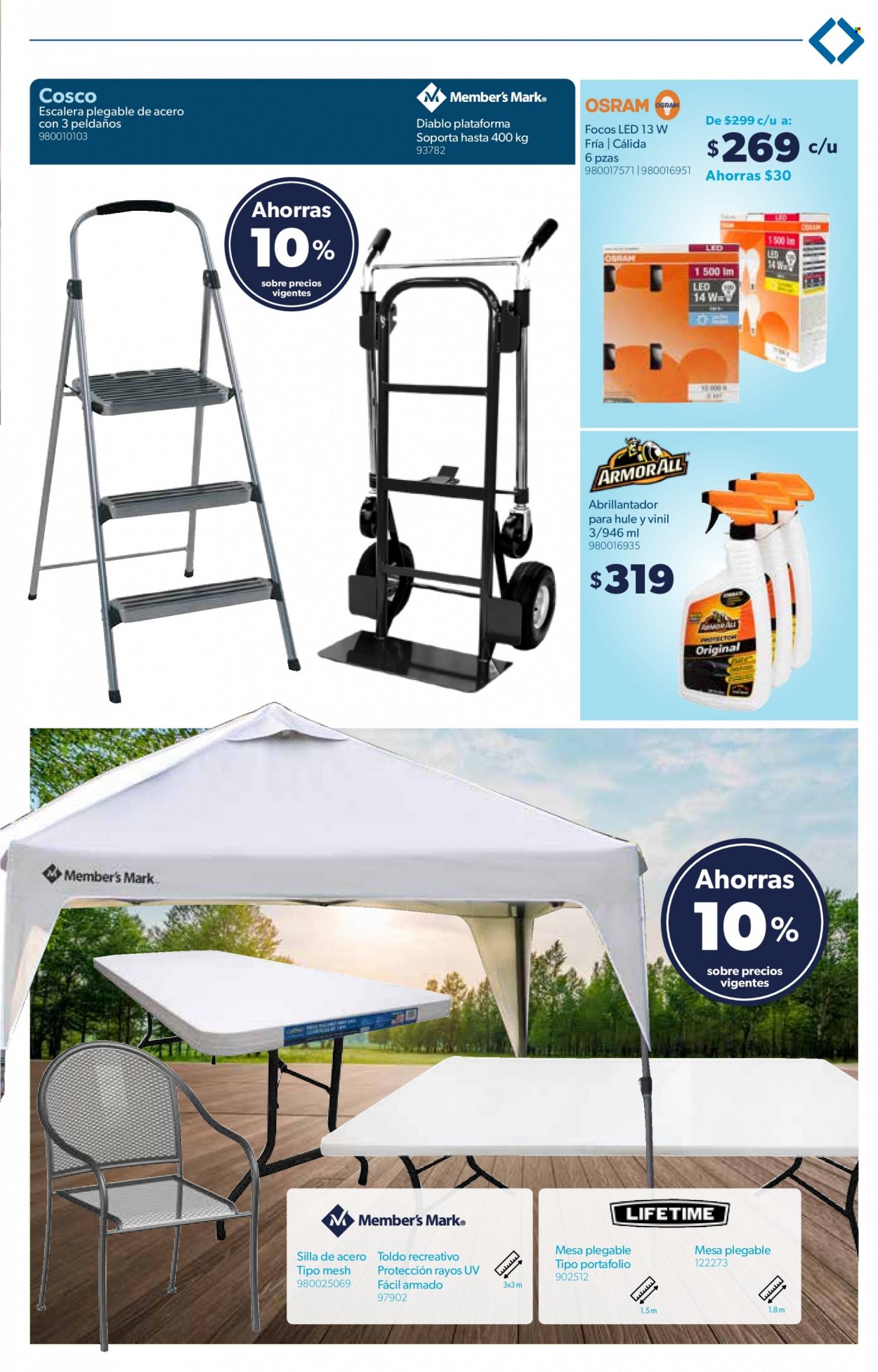 Catálogo Sam's Club - 30.8.2022 - 19.9.2022. Página 29