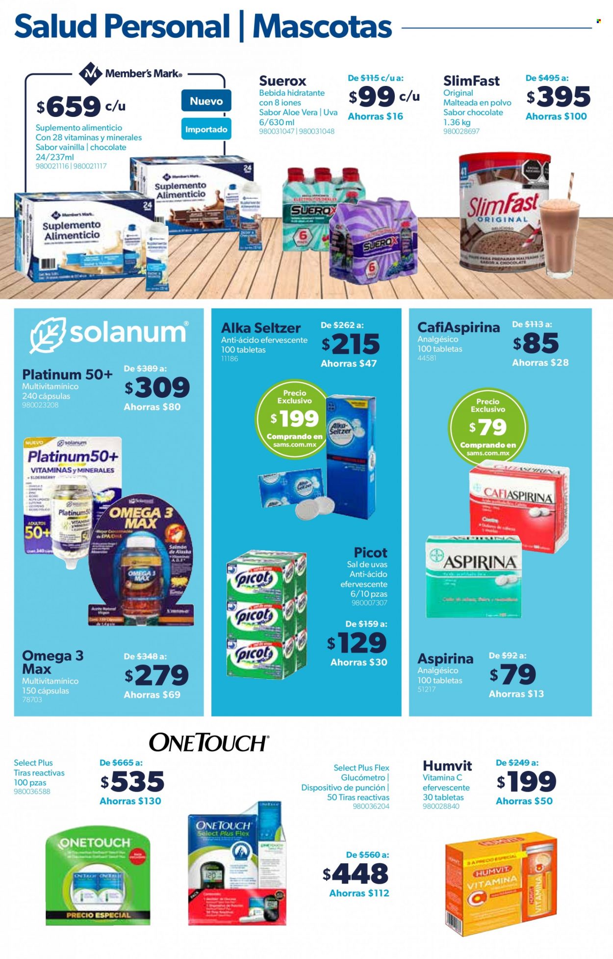 Catálogo Sam's Club - 30.8.2022 - 19.9.2022. Página 32