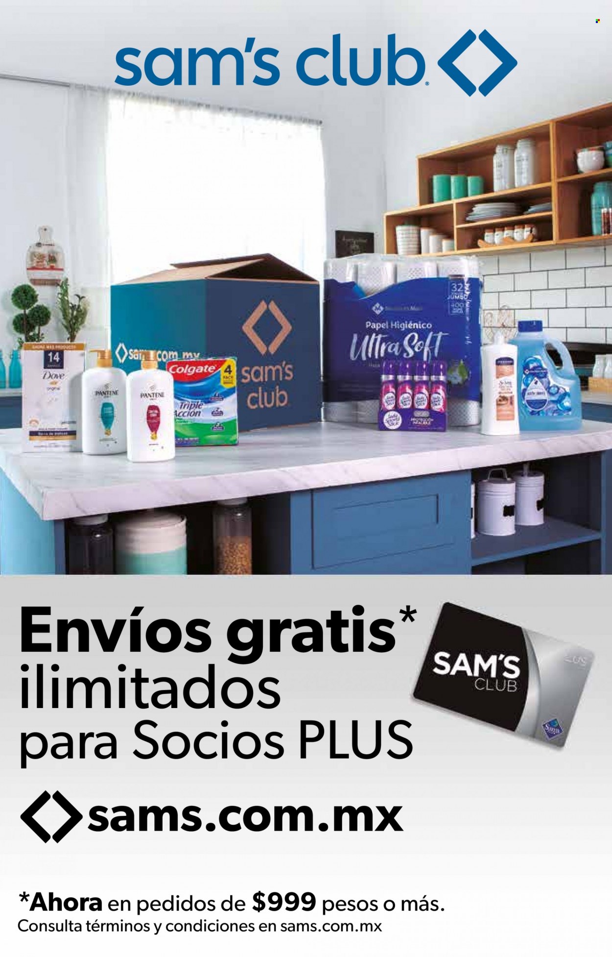 Catálogo Sam's Club - 30.8.2022 - 19.9.2022. Página 40