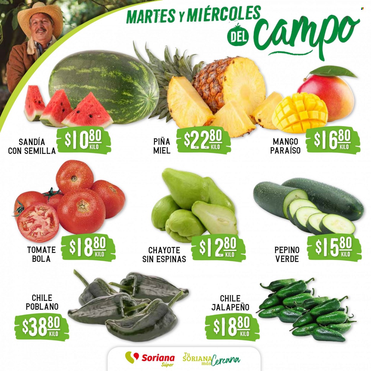 Catálogo Soriana Súper - 30.8.2022 - 31.8.2022. Página 2