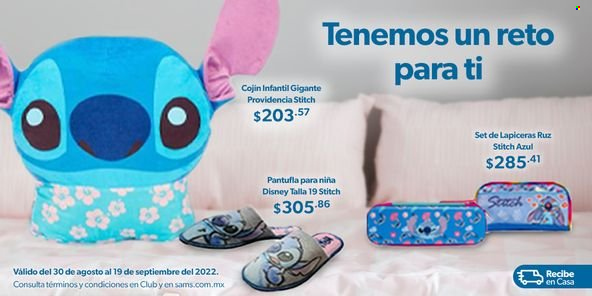 Catálogo Sam's Club - 30.8.2022 - 19.9.2022. Página 85