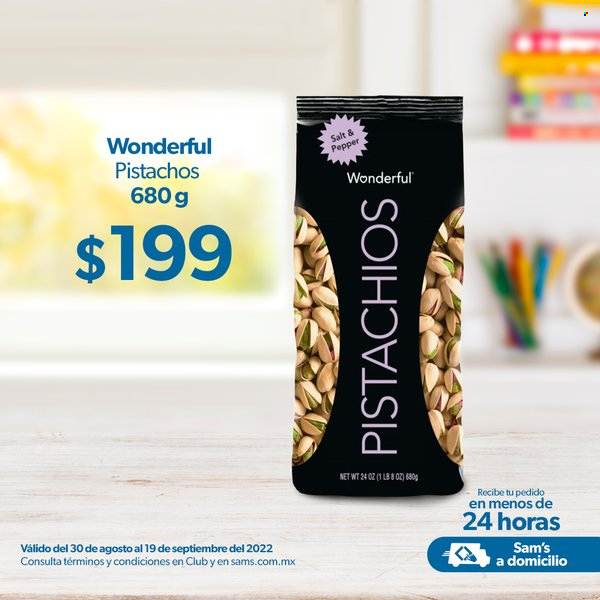 Catálogo Sam's Club - 30.8.2022 - 19.9.2022. Página 92