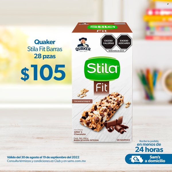 Catálogo Sam's Club - 30.8.2022 - 19.9.2022. Página 93