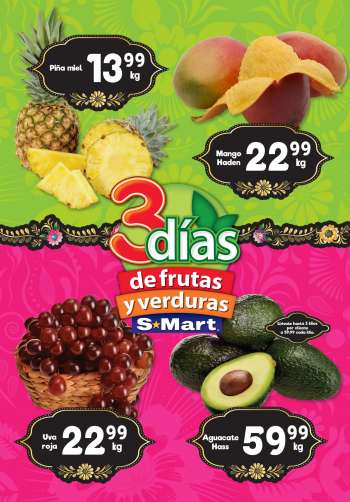 Folleto actual S-Mart - 30.8.2022 - 1.9.2022.