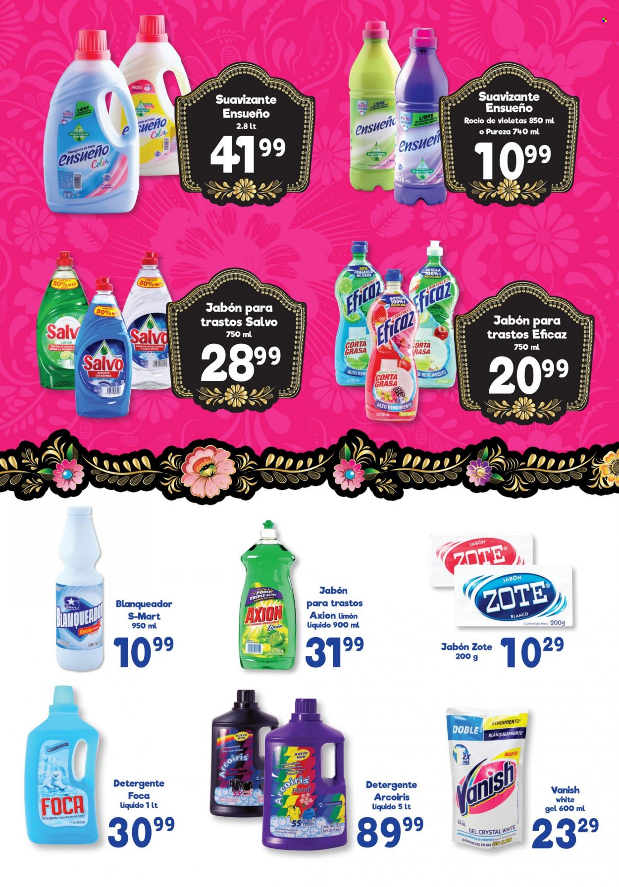 Catálogo S-Mart - 30.8.2022 - 1.9.2022. Página 10