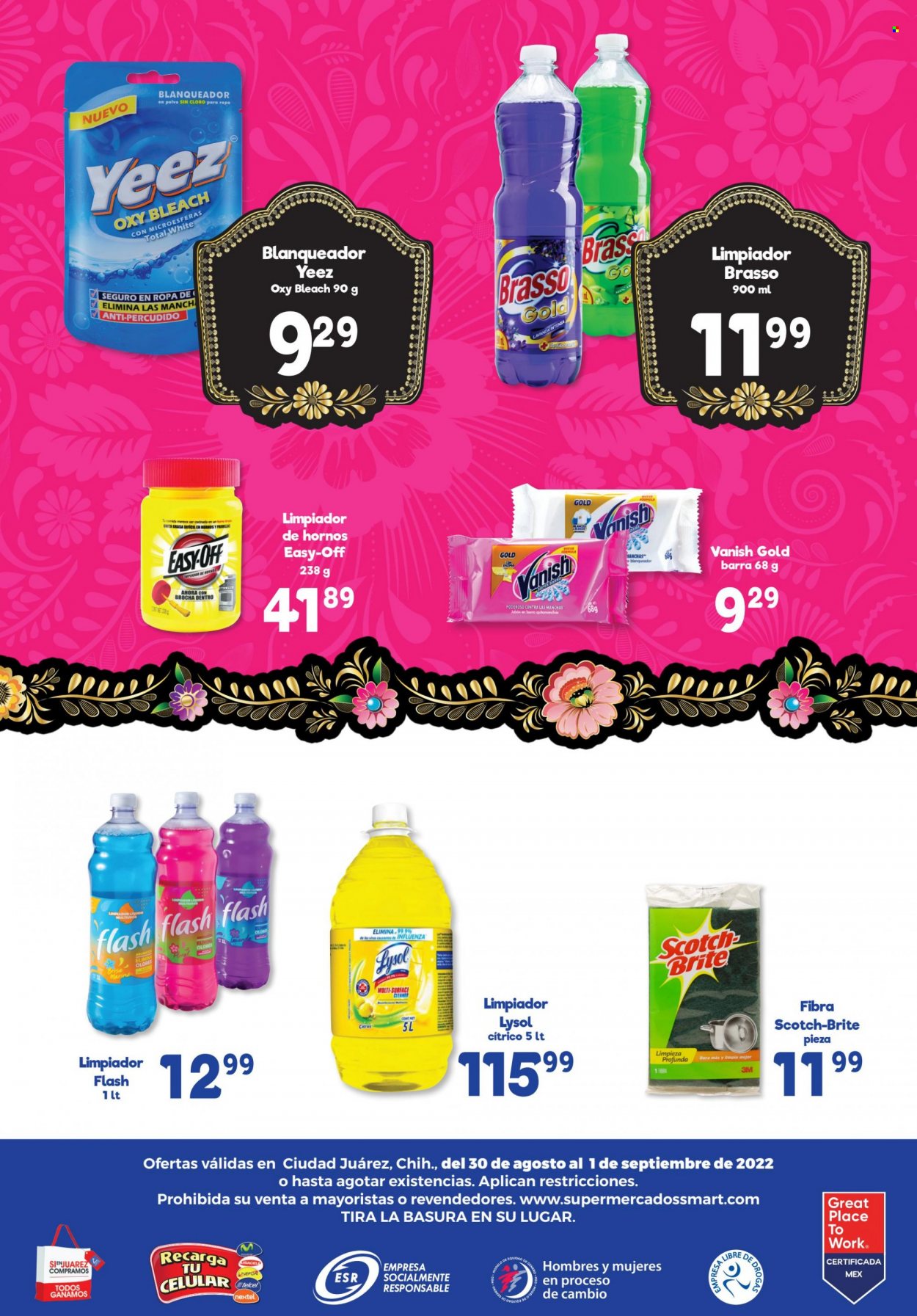 Catálogo S-Mart - 30.8.2022 - 1.9.2022. Página 11
