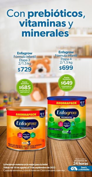 Catálogo Sam's Club - 30.8.2022 - 19.9.2022. Página 81