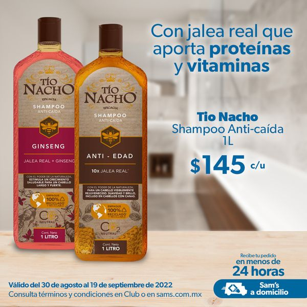 Catálogo Sam's Club - 30.8.2022 - 19.9.2022. Página 82