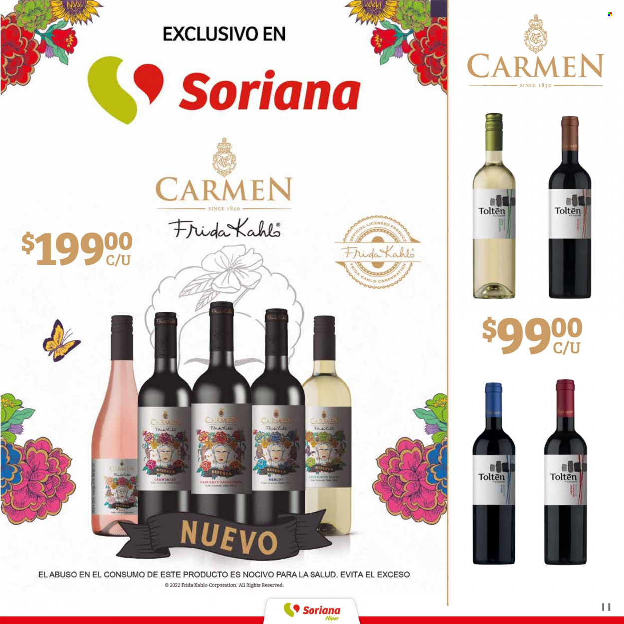 Catálogo Soriana Híper - 31.8.2022 - 13.9.2022. Página 11