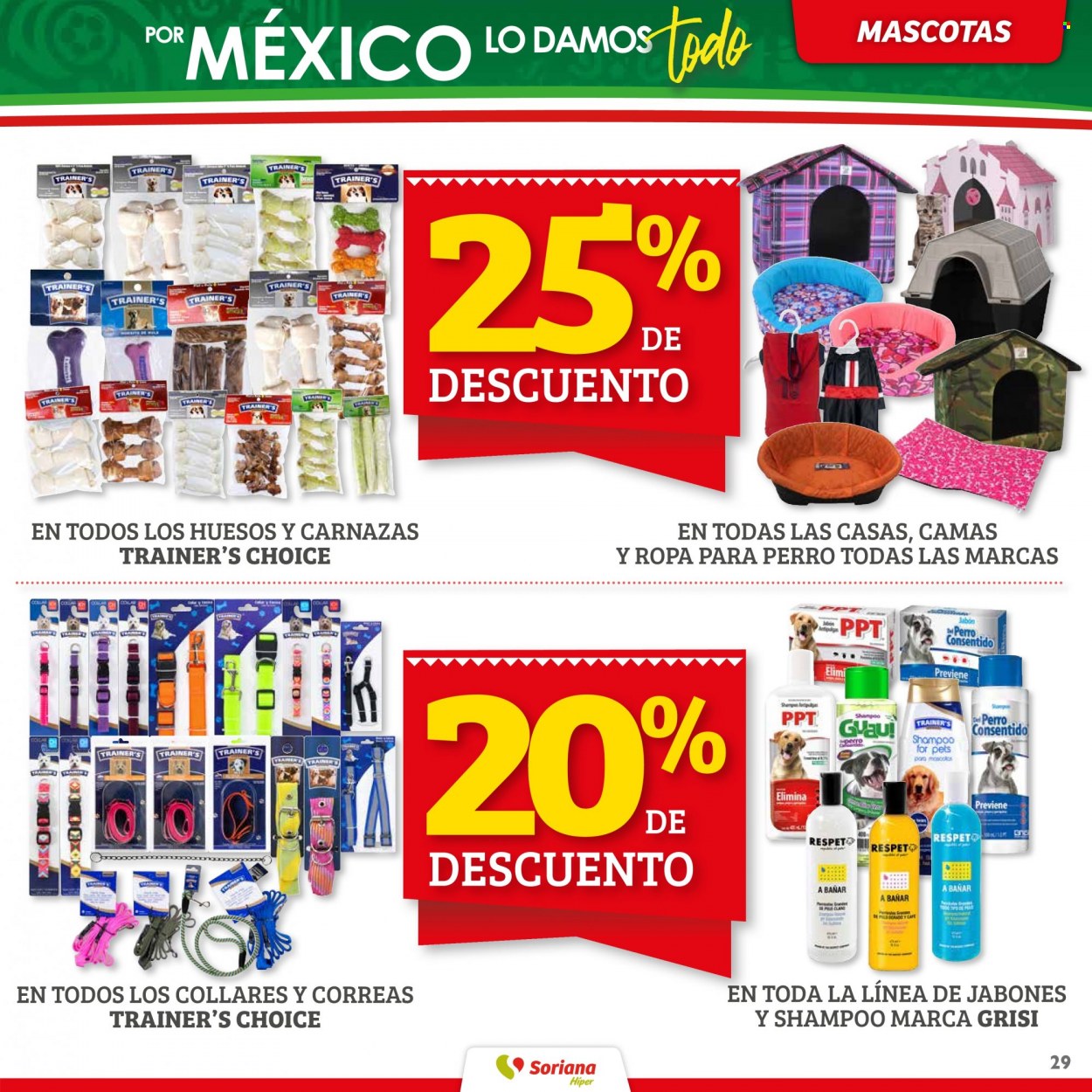 Catálogo Soriana Híper - 31.8.2022 - 13.9.2022. Página 29