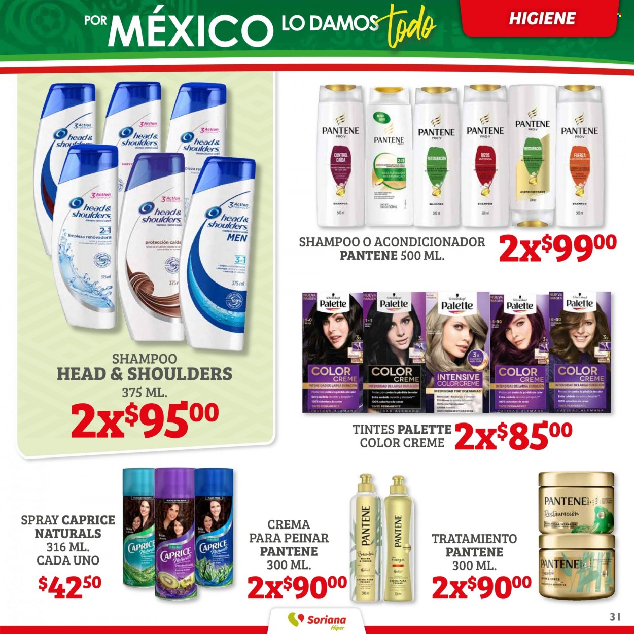 Catálogo Soriana Híper - 31.8.2022 - 13.9.2022. Página 31