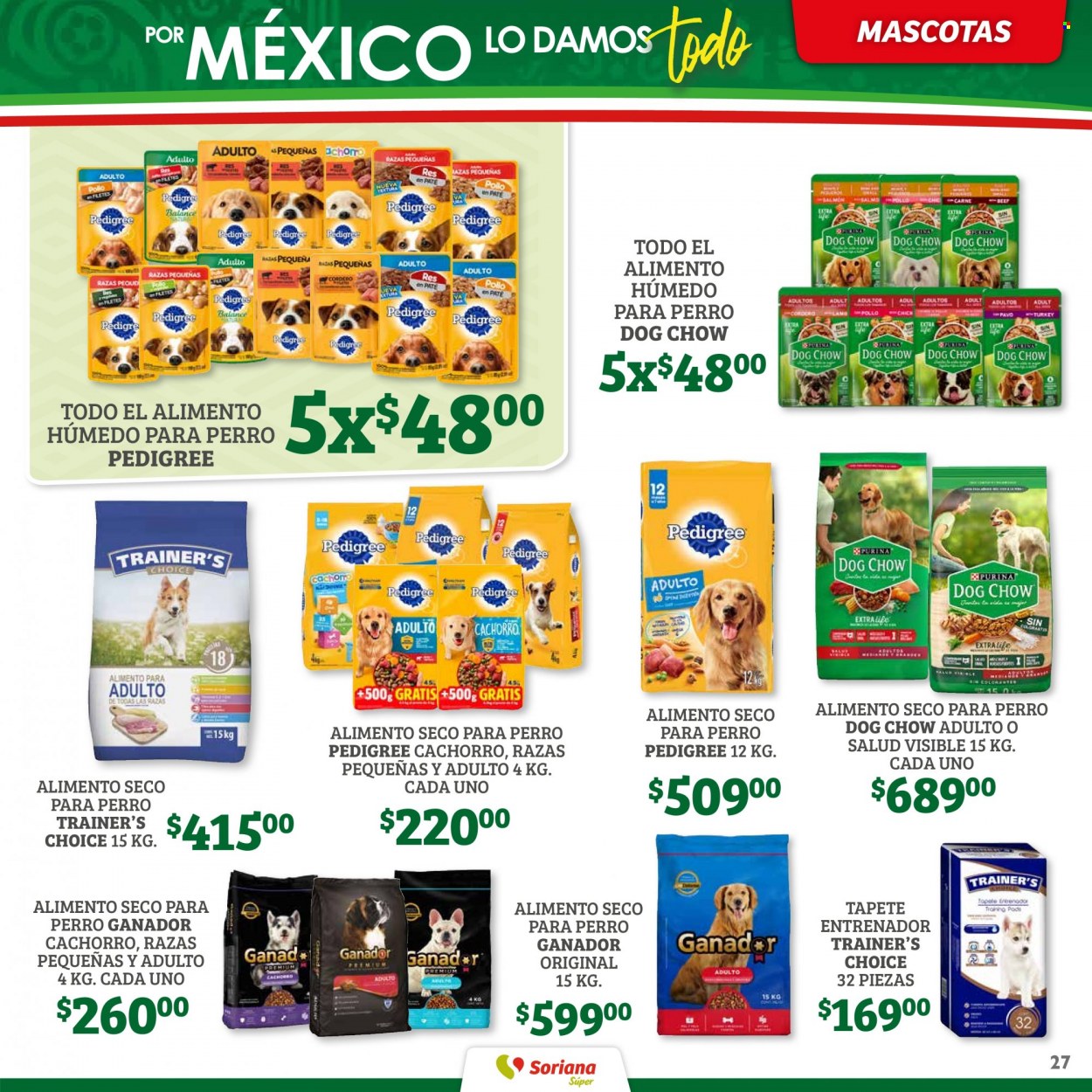 Catálogo Soriana Súper - 31.8.2022 - 13.9.2022. Página 27
