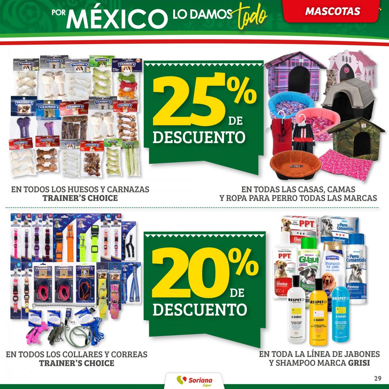 Catálogo Soriana Súper - 31.8.2022 - 13.9.2022. Página 29