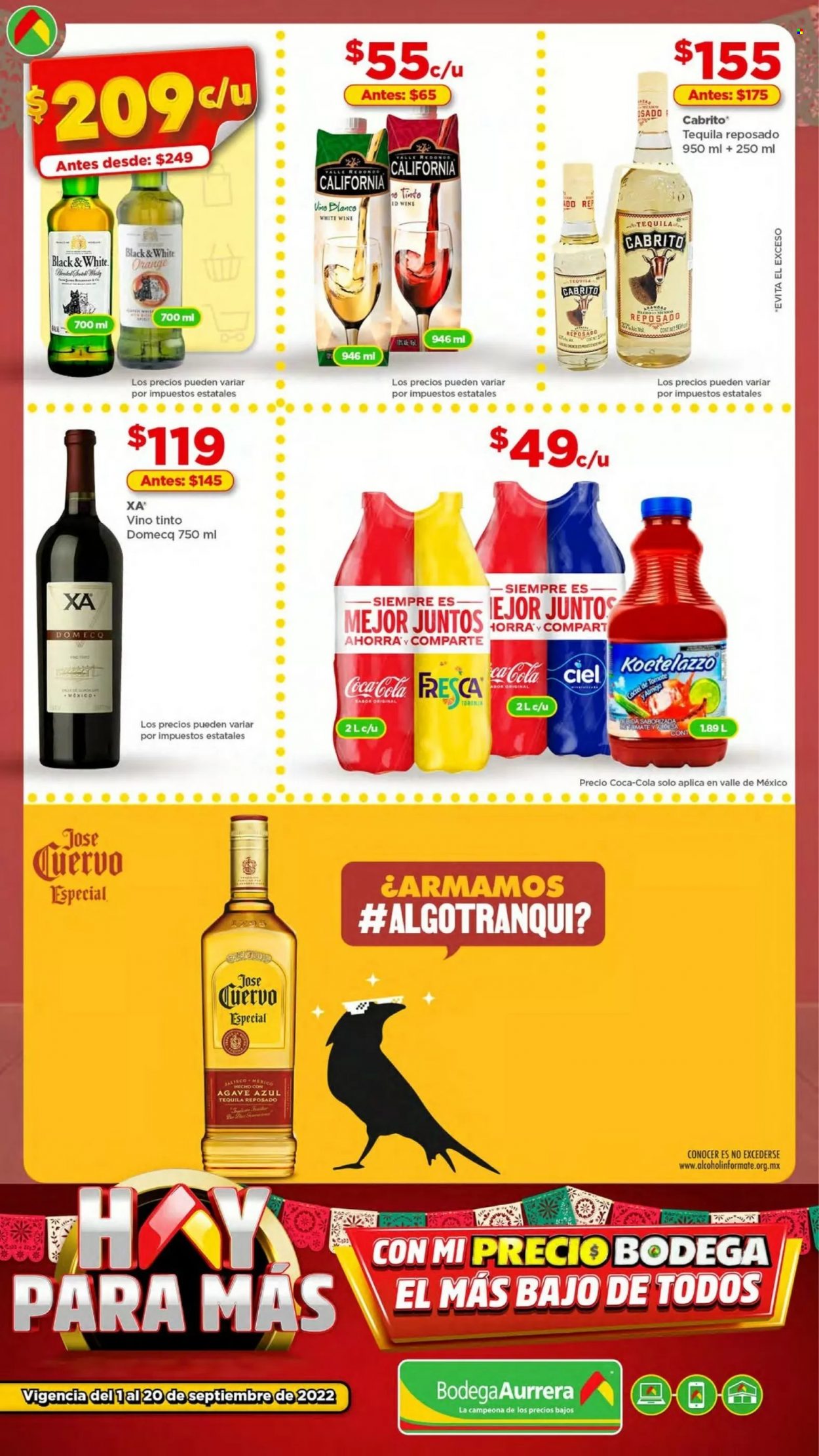 Catálogo Bodega Aurrerá - 1.9.2022 - 20.9.2022. Página 4