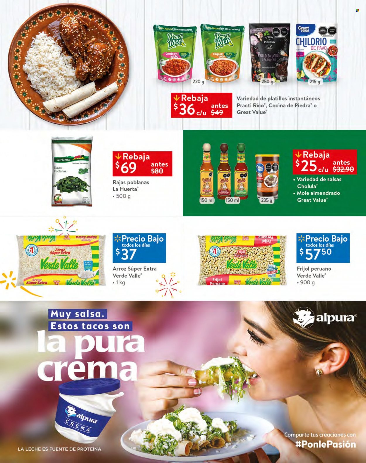 Catálogo Walmart - 1.9.2022 - 16.9.2022. Página 3