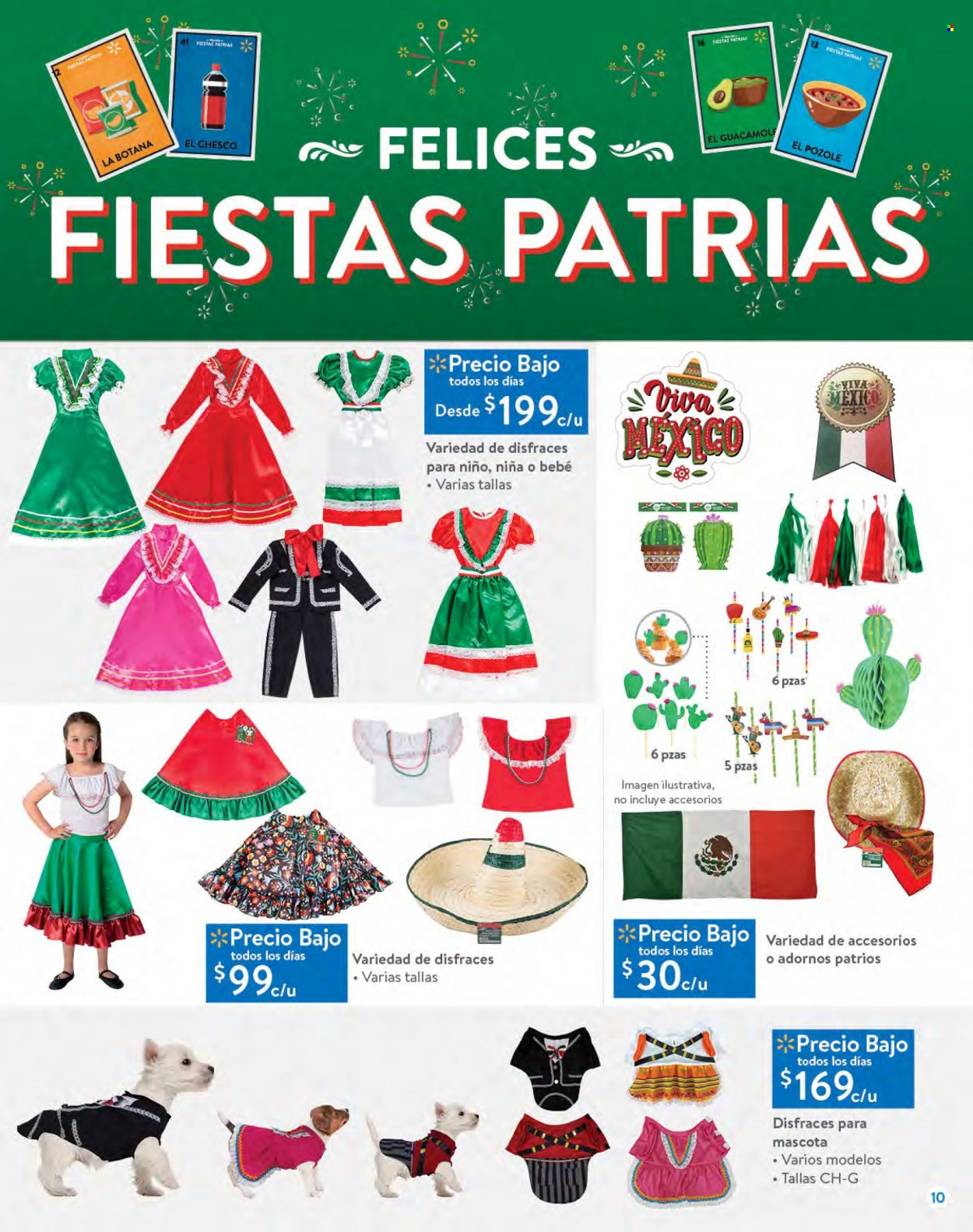 Catálogo Walmart - 1.9.2022 - 16.9.2022. Página 10