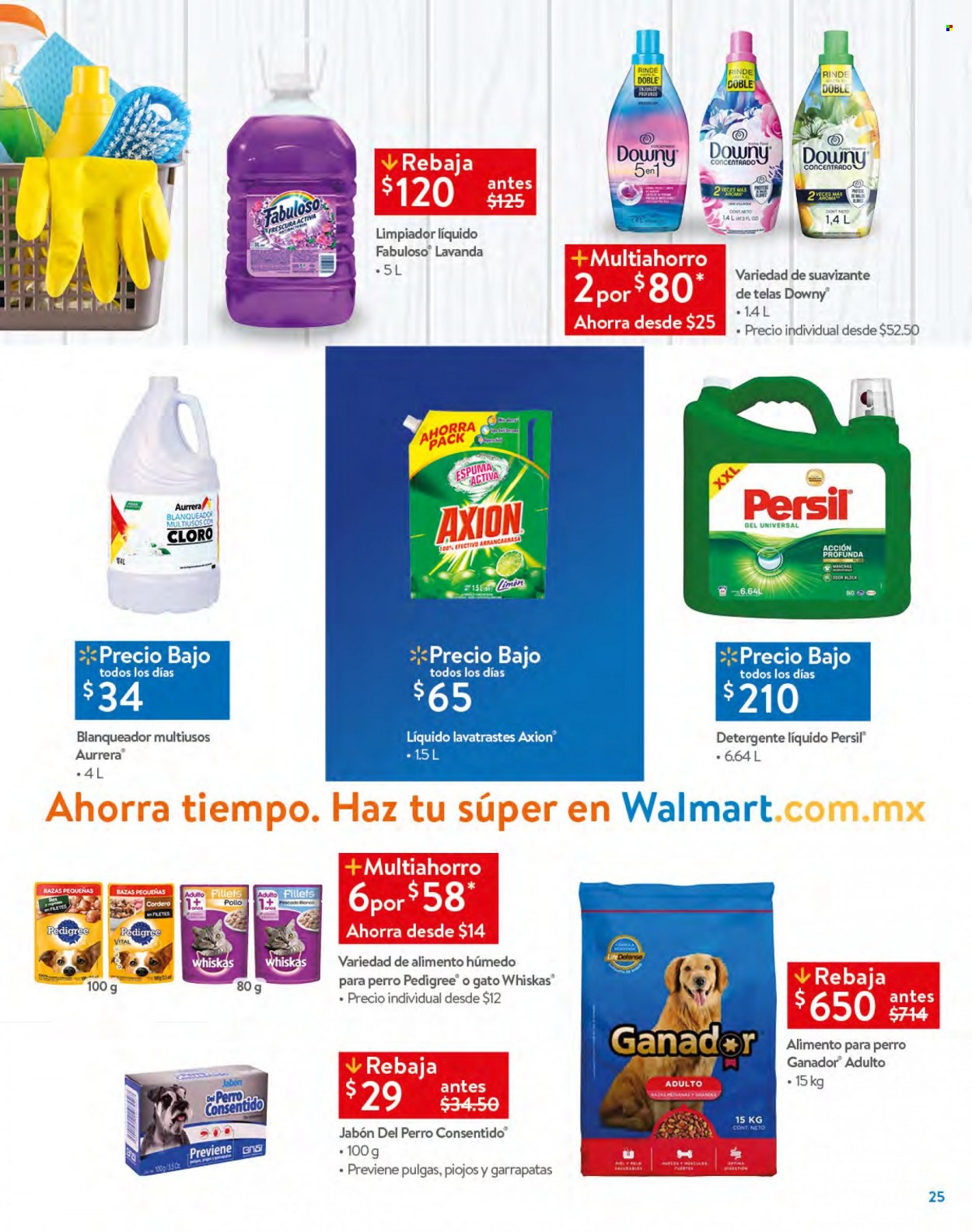 Catálogo Walmart - 1.9.2022 - 16.9.2022. Página 25