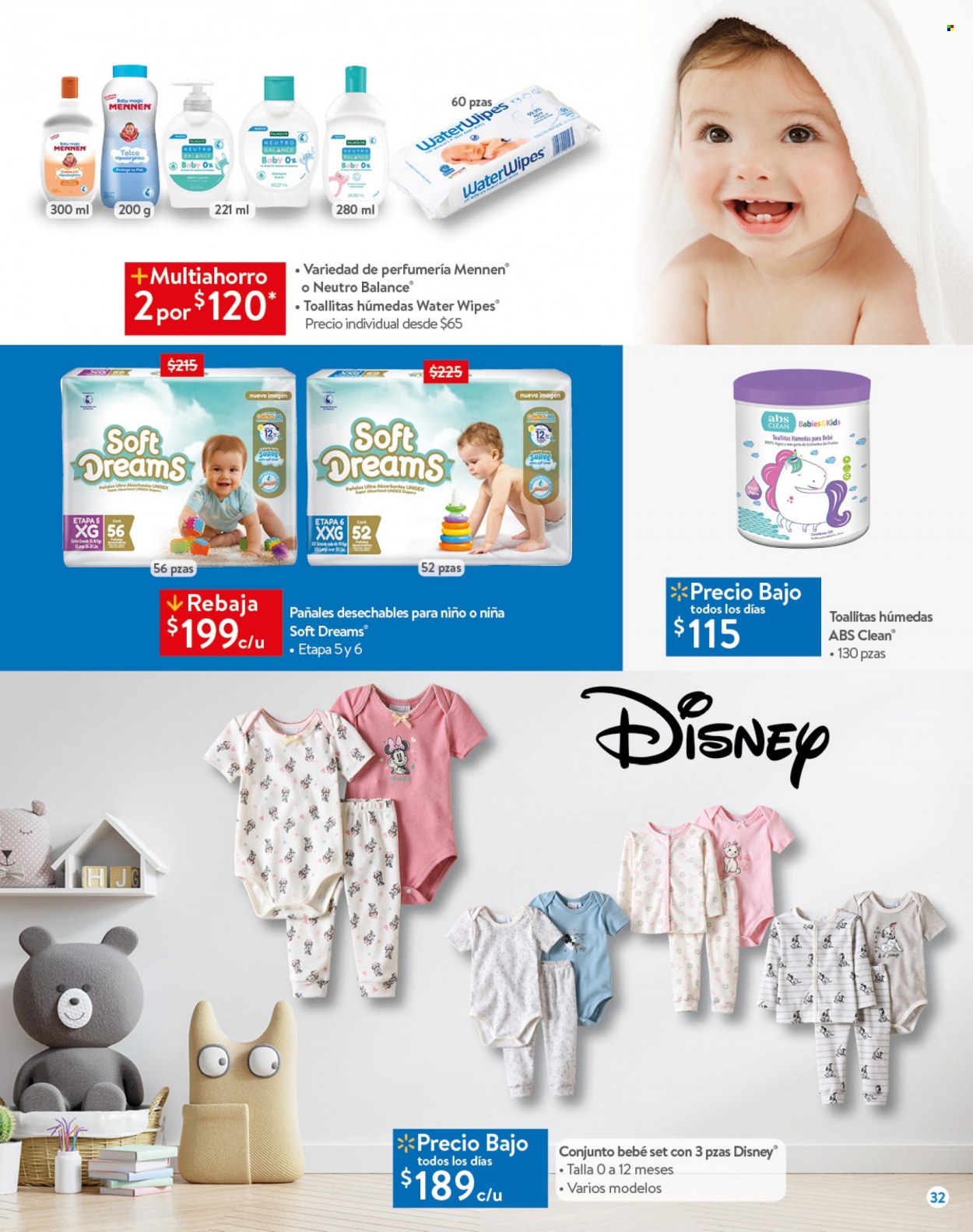 Catálogo Walmart - 1.9.2022 - 16.9.2022. Página 32