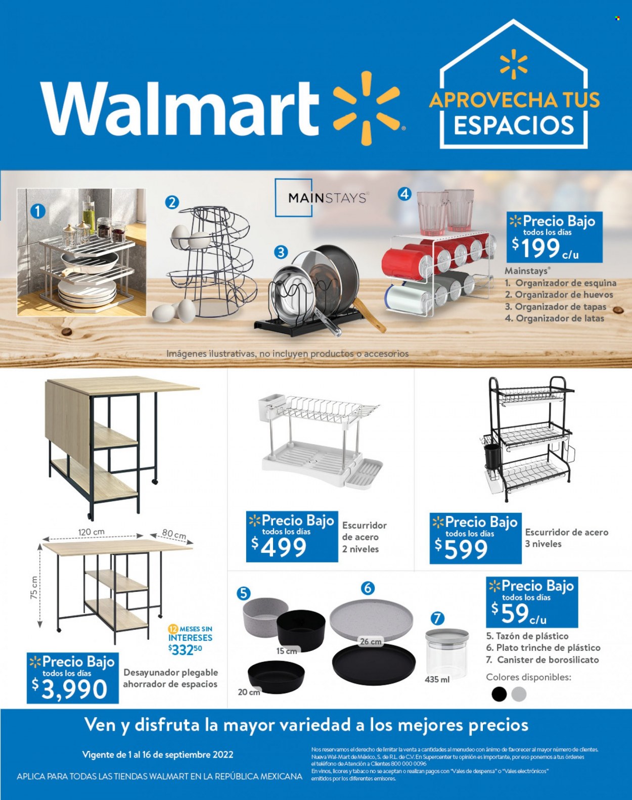 Catálogo Walmart - 1.9.2022 - 16.9.2022. Página 37