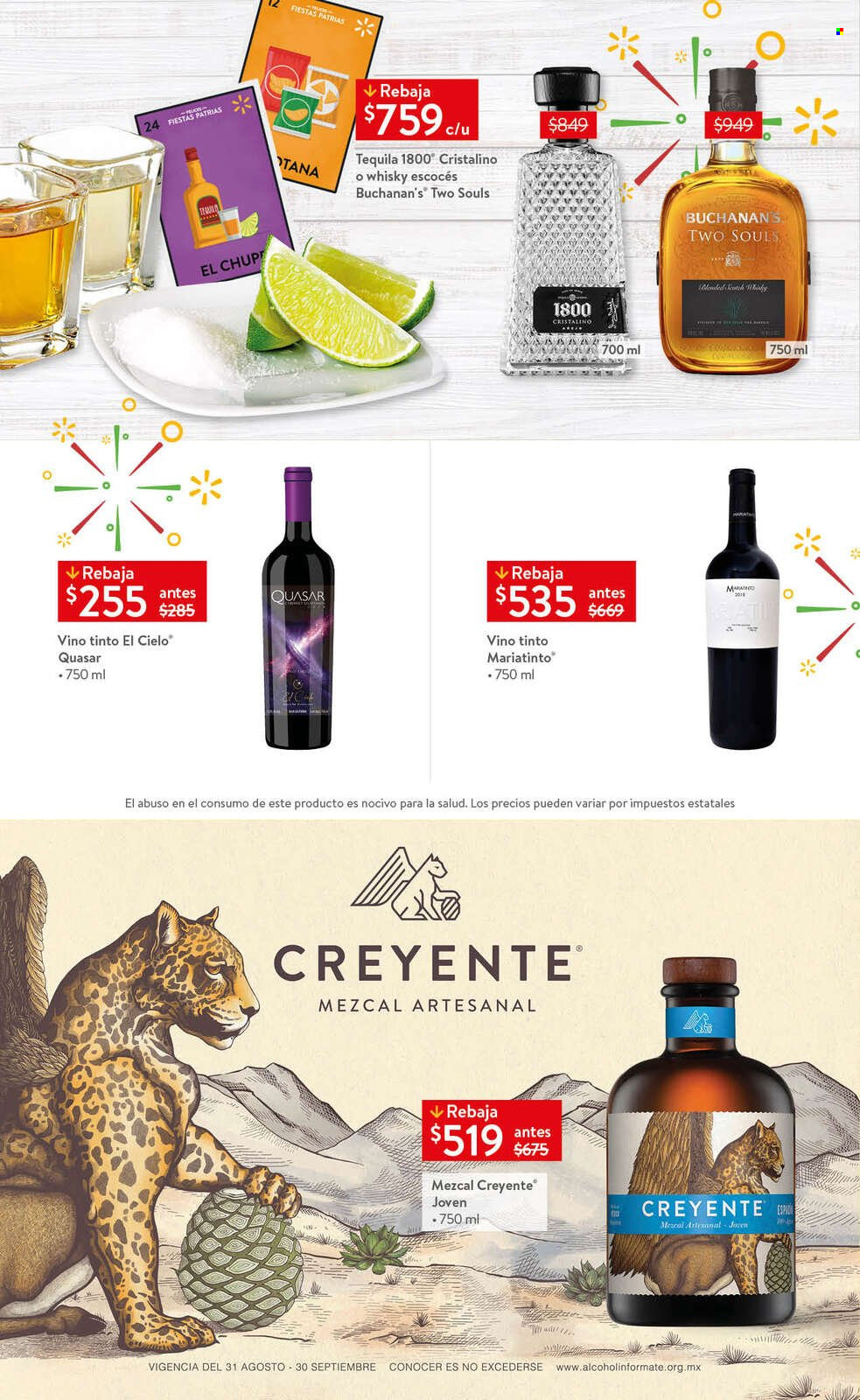 Catálogo Walmart Express - 1.9.2022 - 16.9.2022. Página 5