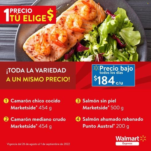 Catálogo Walmart Express - 26.8.2022 - 1.9.2022. Página 4