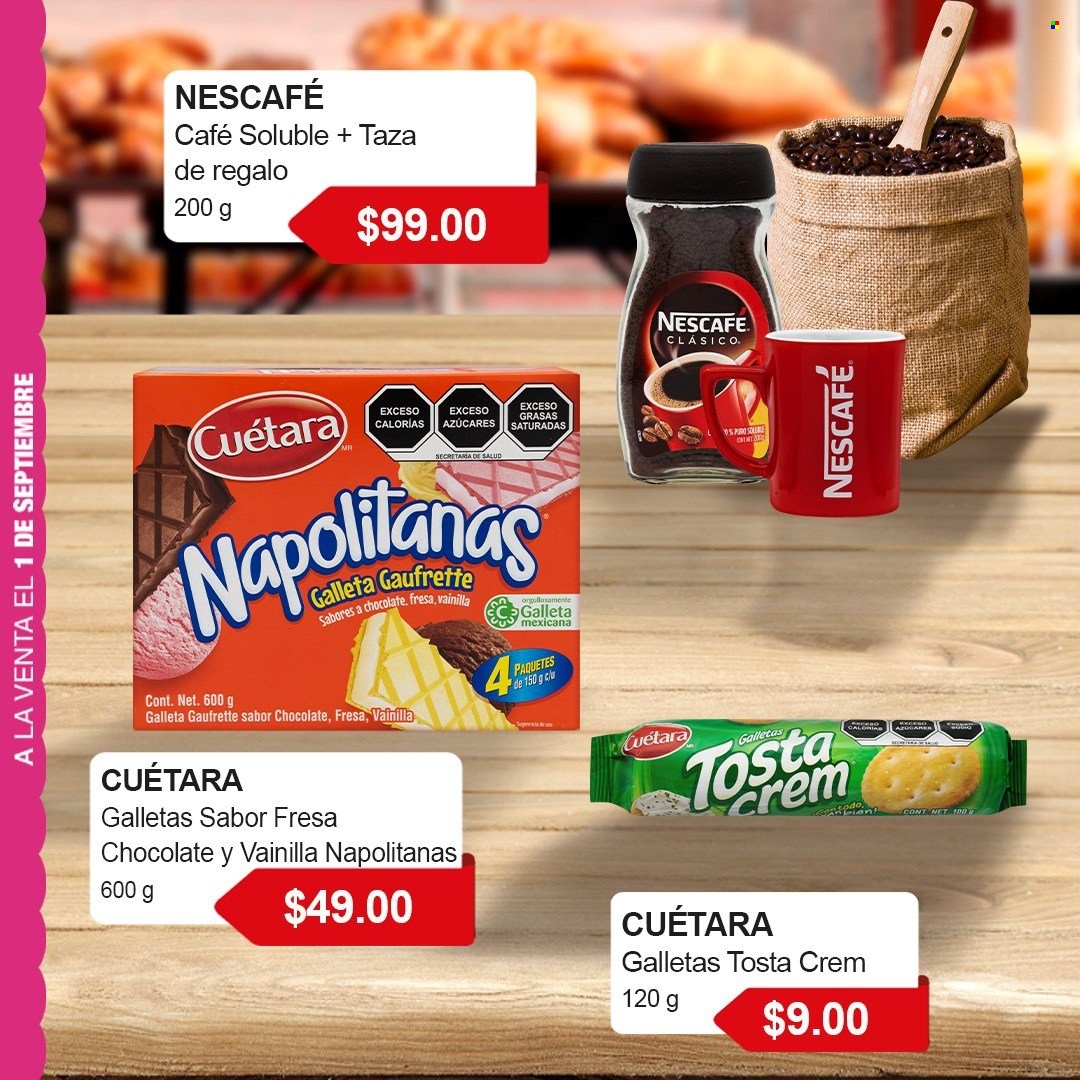 Catálogo Tiendas 3B - 1.9.2022 - 1.9.2022. Página 1