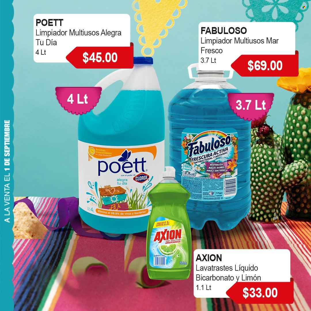 Catálogo Tiendas 3B - 1.9.2022 - 1.9.2022. Página 3