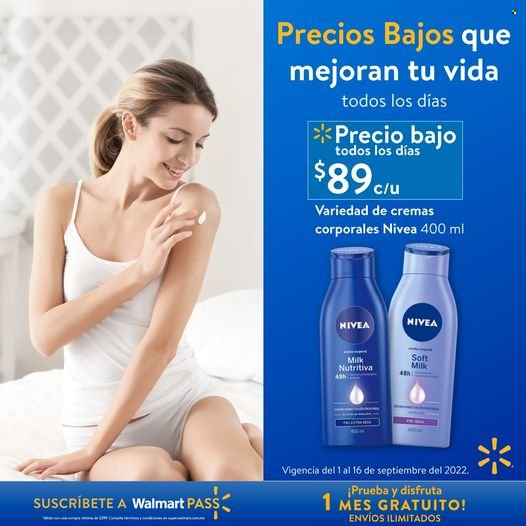 Catálogo Walmart - 1.9.2022 - 16.9.2022. Página 88