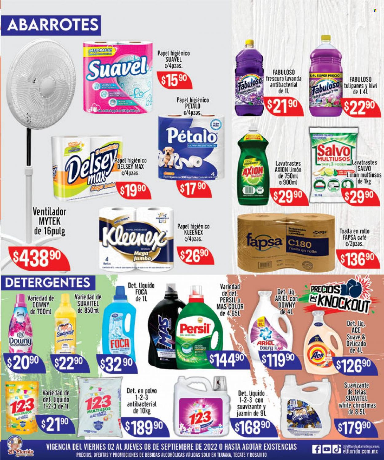Catálogo El Florido - 2.9.2022 - 8.9.2022. Página 9