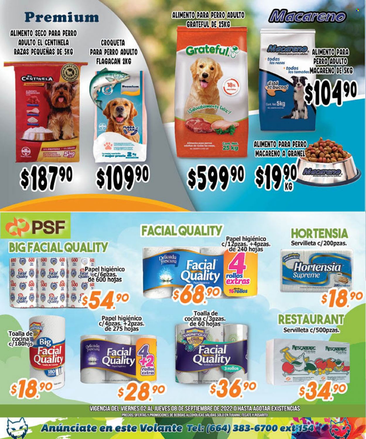 Catálogo El Florido - 2.9.2022 - 8.9.2022. Página 16