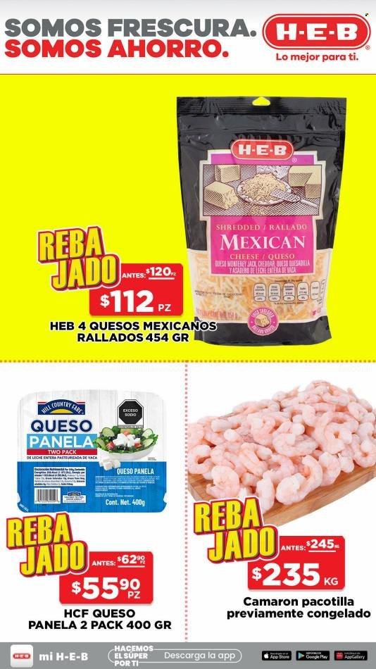 Catálogo H-E-B - 2.9.2022 - 5.9.2022. Página 4