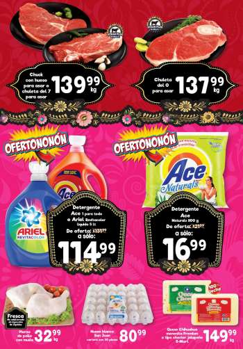 Folleto actual S-Mart - 2.9.2022 - 5.9.2022.