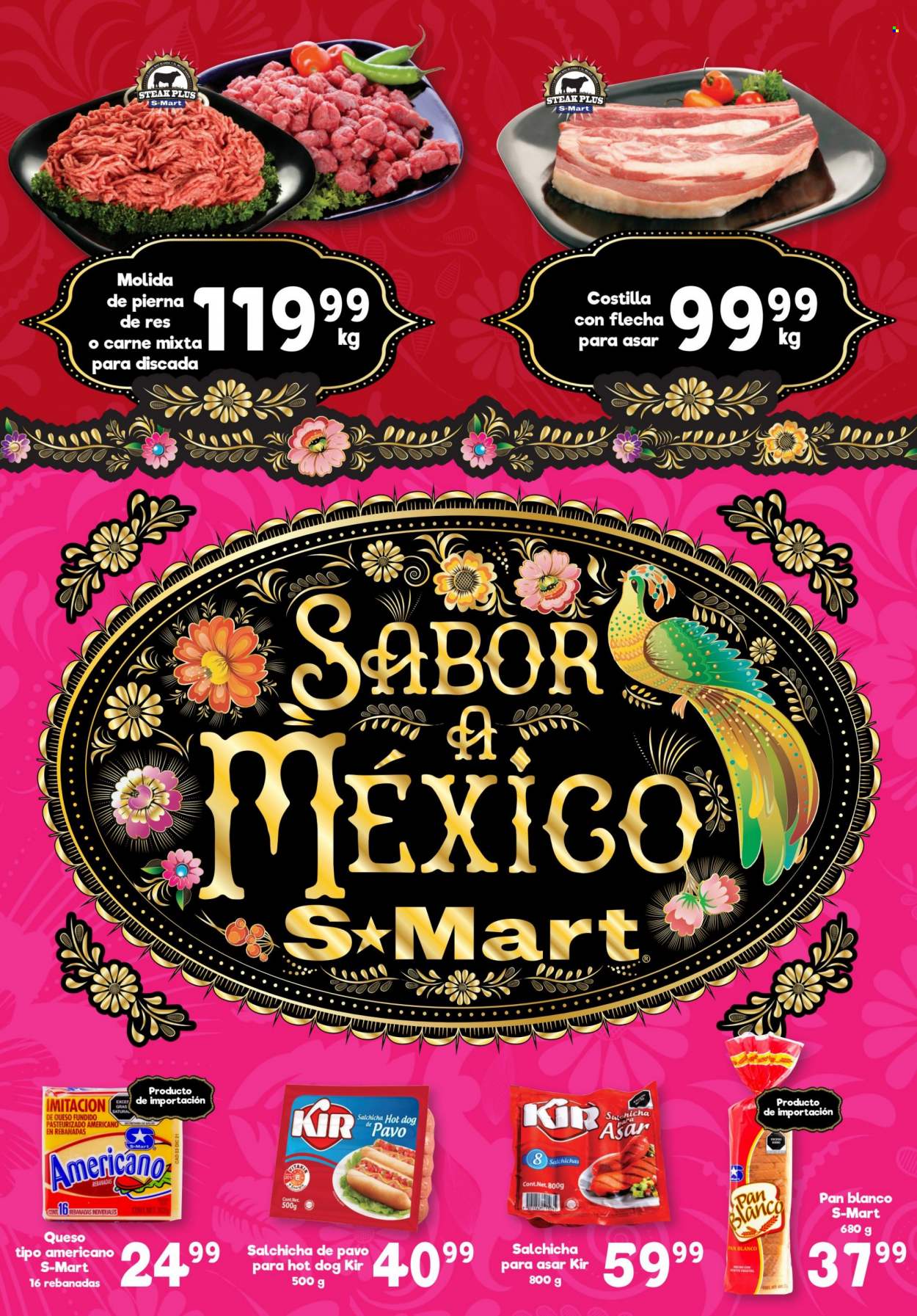 Catálogo S-Mart - 2.9.2022 - 5.9.2022. Página 2