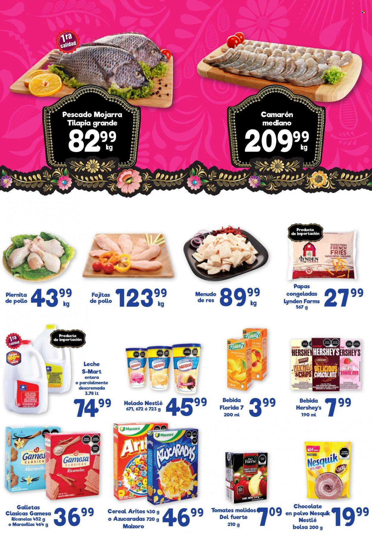 Catálogo S-Mart - 2.9.2022 - 5.9.2022. Página 4
