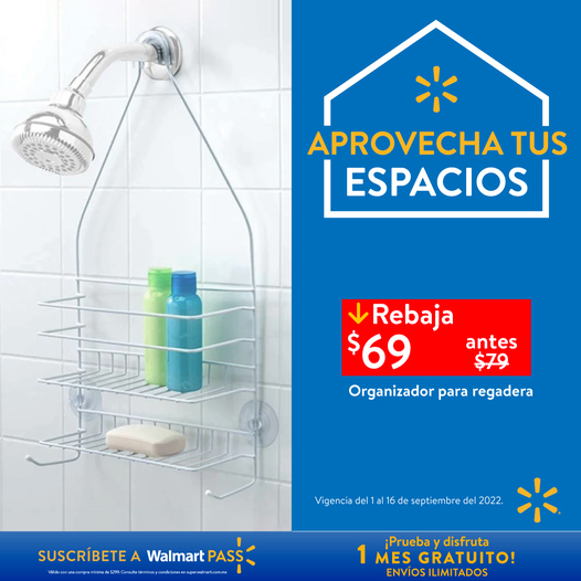 Catálogo Walmart - 1.9.2022 - 16.9.2022. Página 75