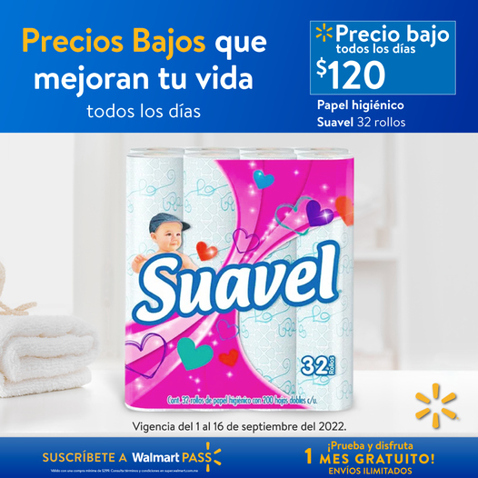 Catálogo Walmart - 1.9.2022 - 16.9.2022. Página 82