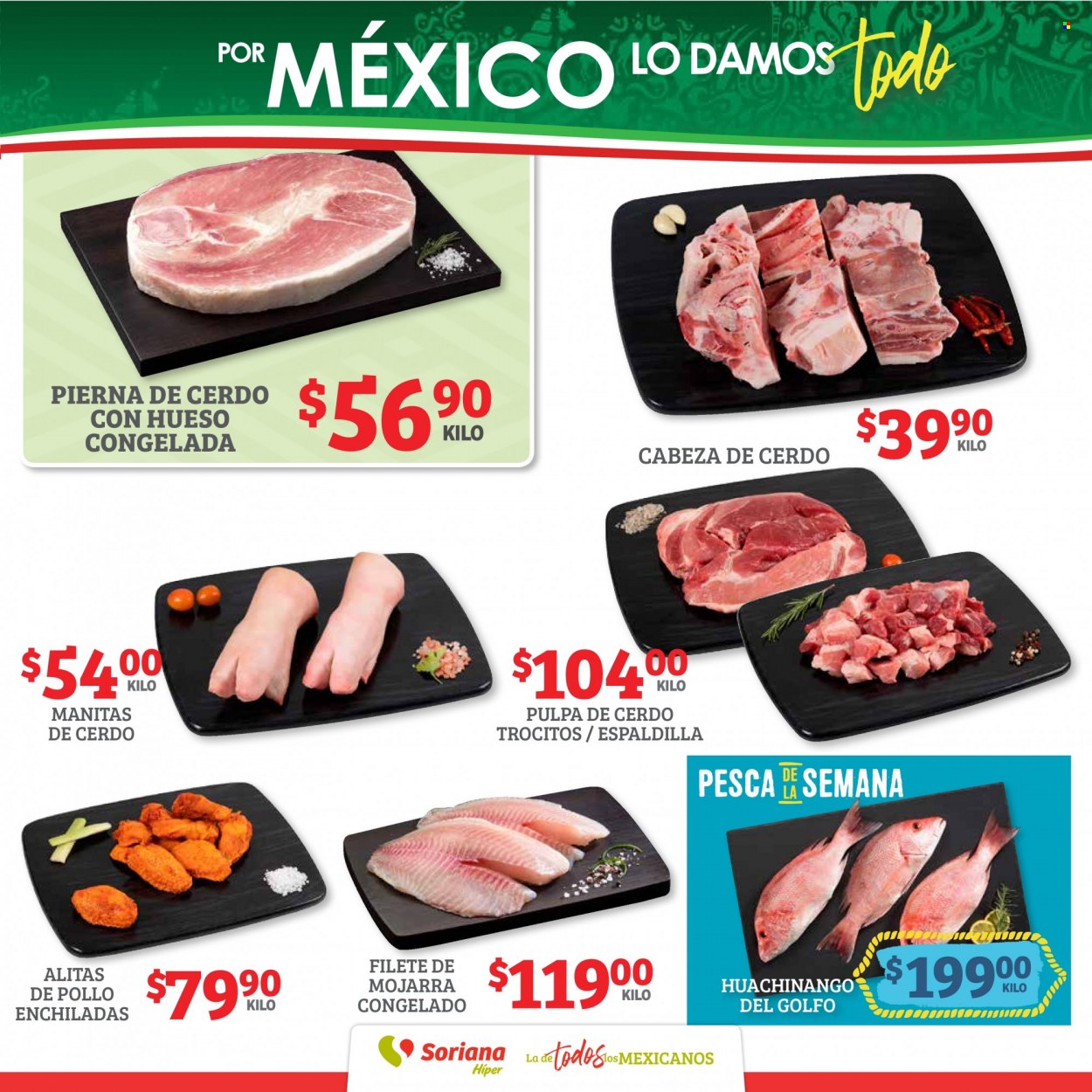 Catálogo Soriana Híper - 2.9.2022 - 5.9.2022. Página 5