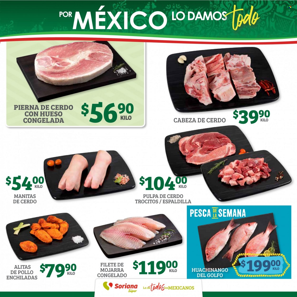 Catálogo Soriana Súper - 2.9.2022 - 5.9.2022. Página 5