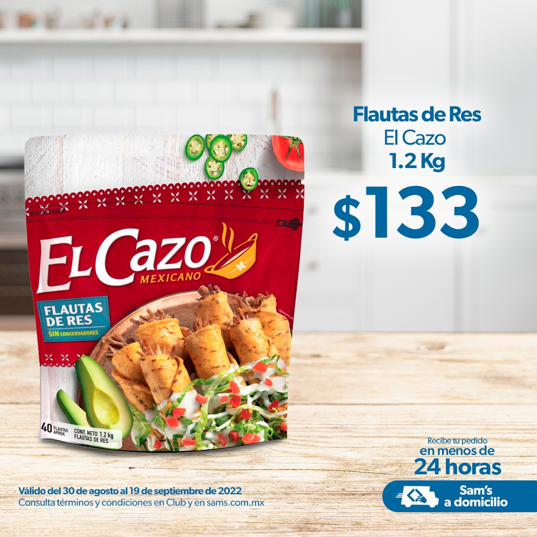 Catálogo Sam's Club - 30.8.2022 - 19.9.2022. Página 55