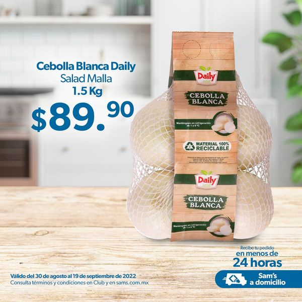 Catálogo Sam's Club - 30.8.2022 - 19.9.2022. Página 57