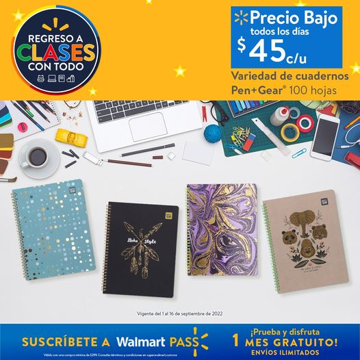 Catálogo Walmart - 1.9.2022 - 16.9.2022. Página 63
