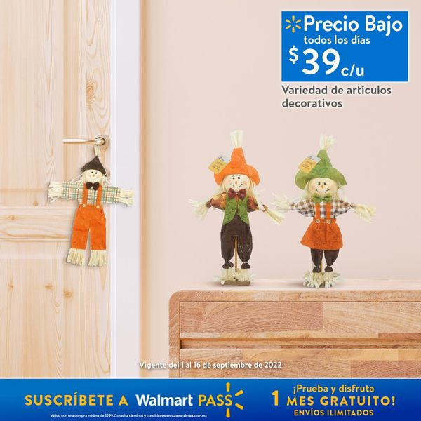 Catálogo Walmart - 1.9.2022 - 16.9.2022. Página 68