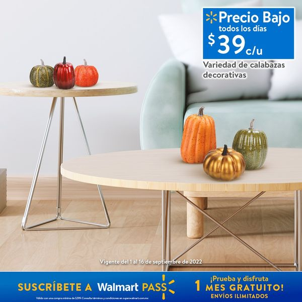 Catálogo Walmart - 1.9.2022 - 16.9.2022. Página 69