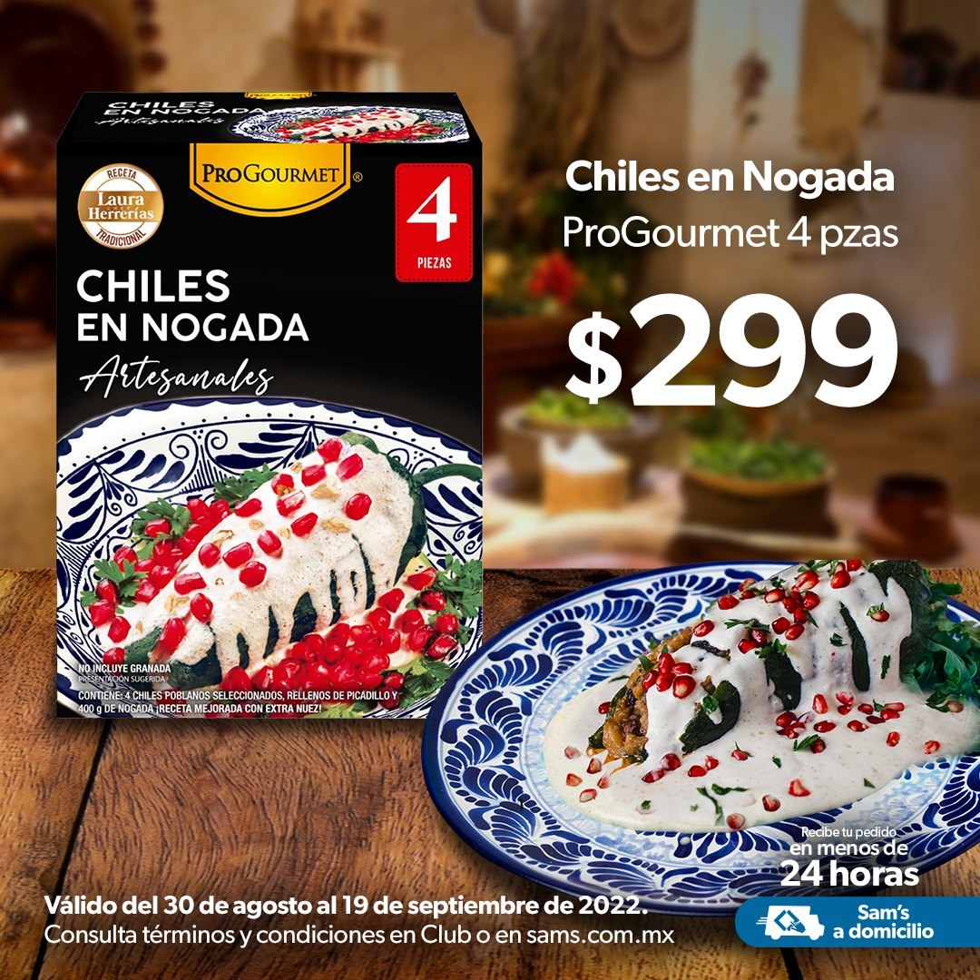 Catálogo Sam's Club - 30.8.2022 - 19.9.2022. Página 41