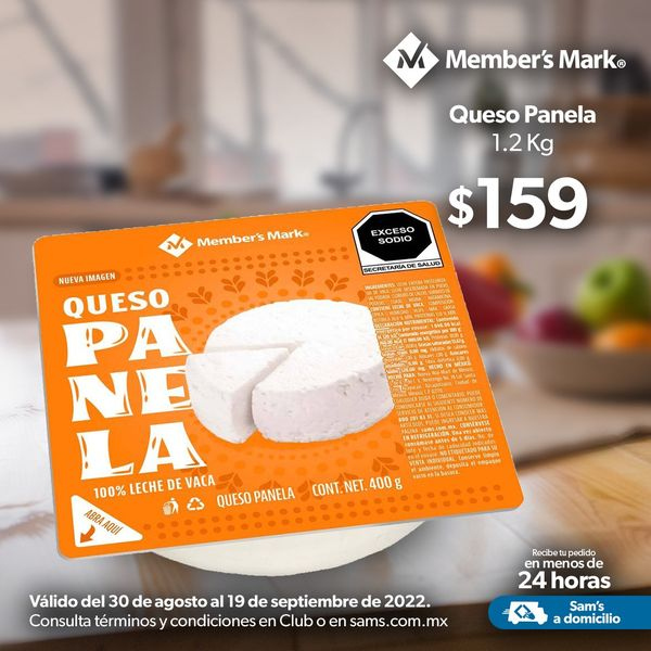 Catálogo Sam's Club - 30.8.2022 - 19.9.2022. Página 43