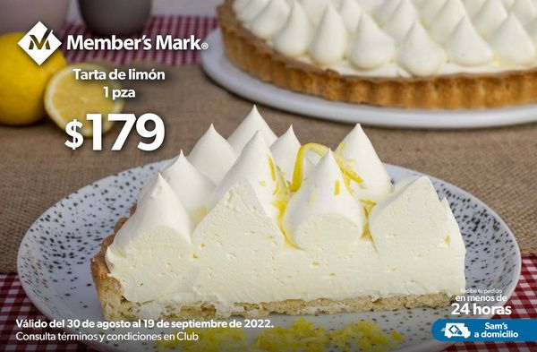 Catálogo Sam's Club - 30.8.2022 - 19.9.2022. Página 44