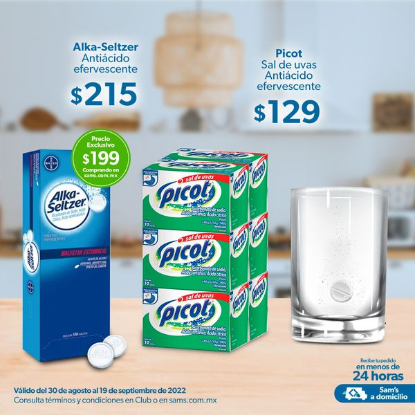 Catálogo Sam's Club - 30.8.2022 - 19.9.2022. Página 48