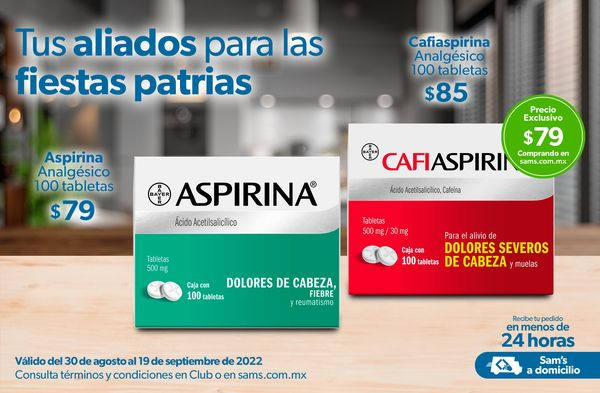 Catálogo Sam's Club - 30.8.2022 - 19.9.2022. Página 50