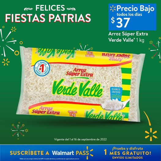 Catálogo Walmart - 1.9.2022 - 16.9.2022. Página 61