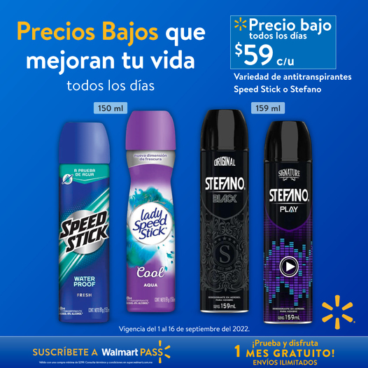 Catálogo Walmart - 1.9.2022 - 16.9.2022. Página 51